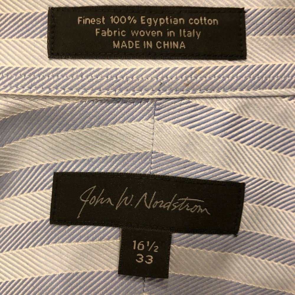 Nordstrom dress shirt